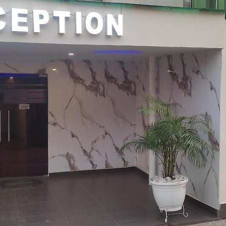 Presken Hotels Alade Avenue Ikeja Eksteriør bilde