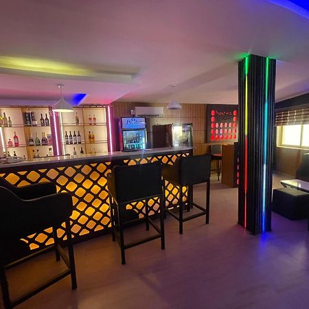 Presken Hotels Alade Avenue Ikeja Eksteriør bilde