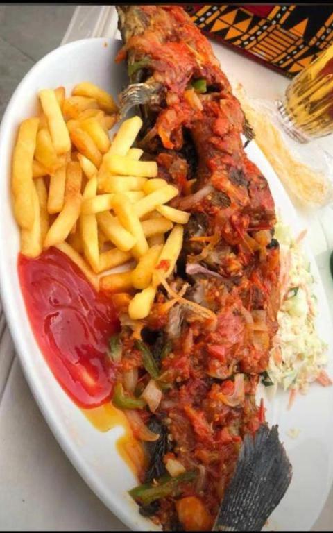 Presken Hotels Alade Avenue Ikeja Eksteriør bilde