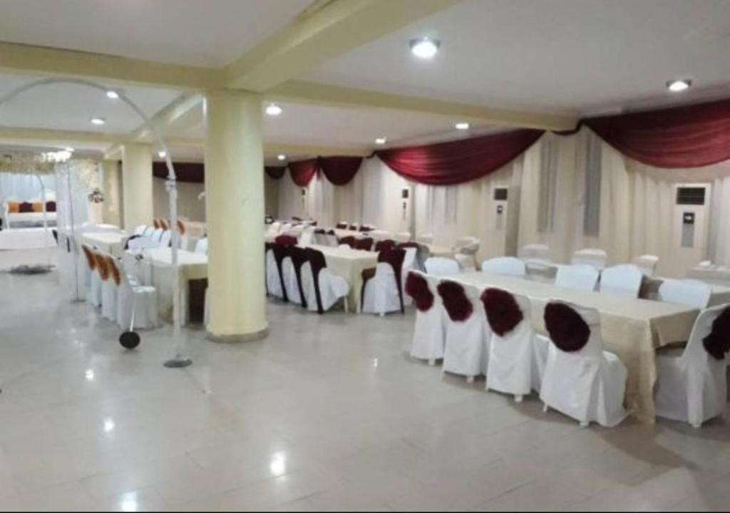Presken Hotels Alade Avenue Ikeja Eksteriør bilde