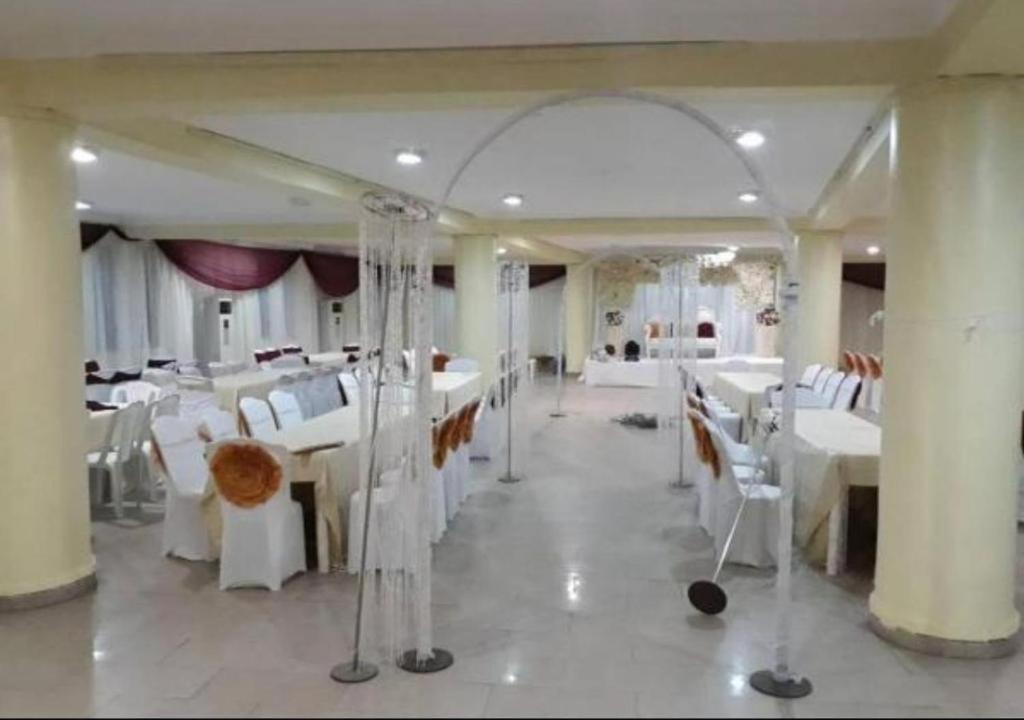 Presken Hotels Alade Avenue Ikeja Eksteriør bilde