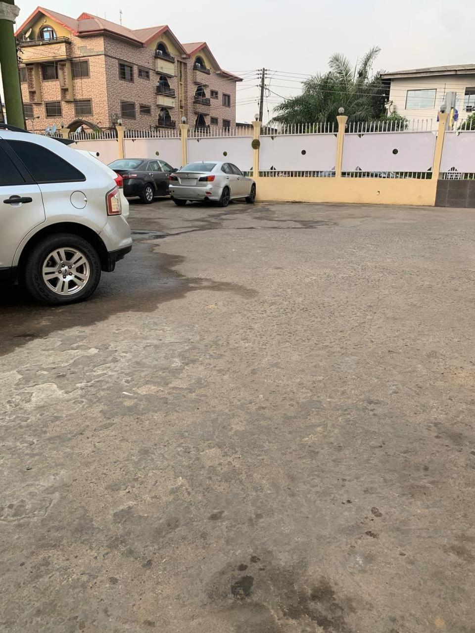 Presken Hotels Alade Avenue Ikeja Eksteriør bilde