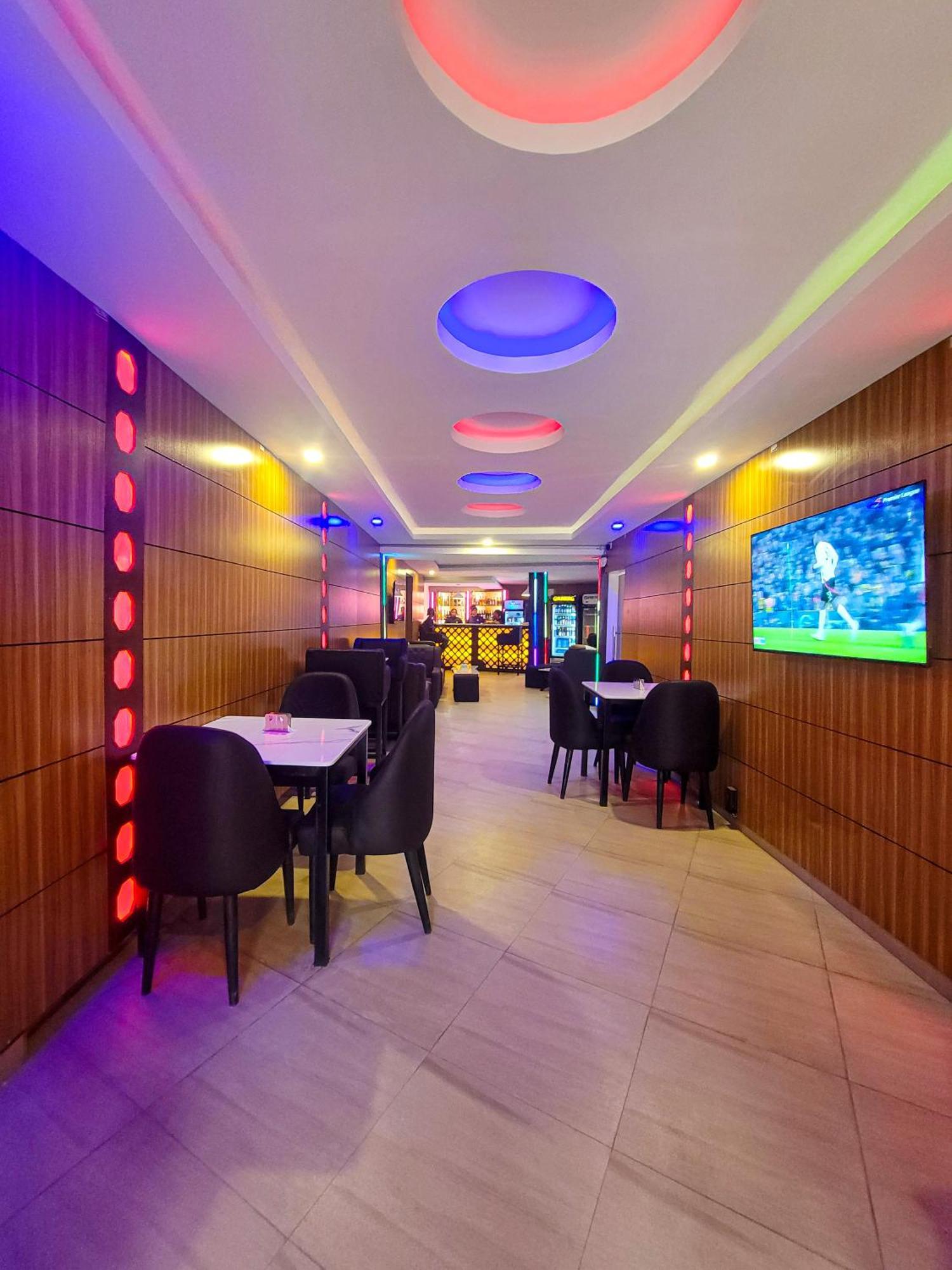 Presken Hotels Alade Avenue Ikeja Eksteriør bilde