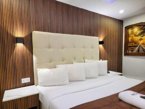 Presken Hotels Alade Avenue Ikeja Eksteriør bilde