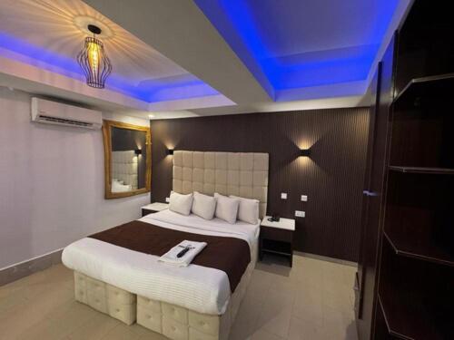 Presken Hotels Alade Avenue Ikeja Eksteriør bilde