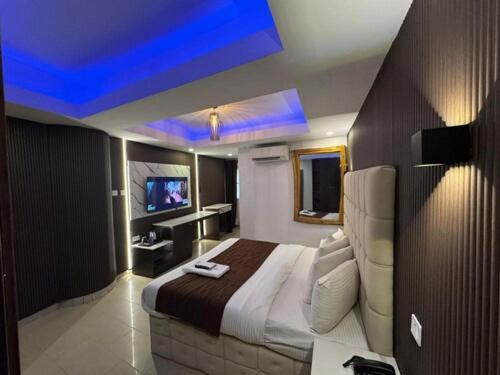 Presken Hotels Alade Avenue Ikeja Eksteriør bilde