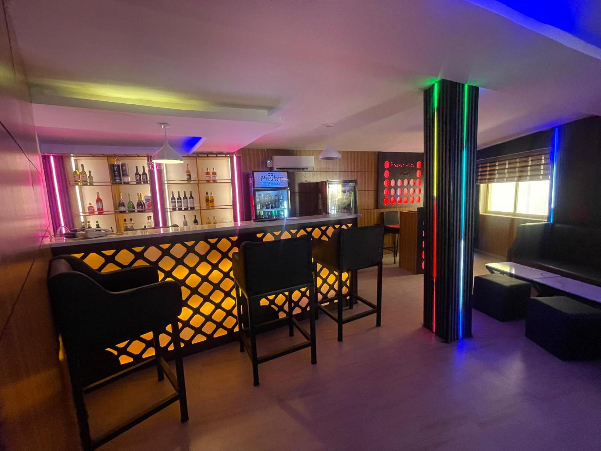 Presken Hotels Alade Avenue Ikeja Eksteriør bilde